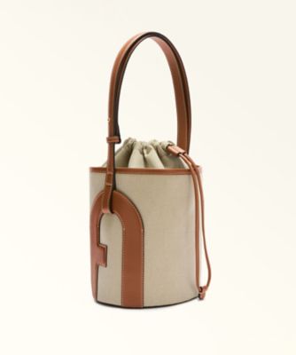 FURLA ♪ Lidoバケットバッグ WB01588BX3561TON00 FURLA LIDO S BUCKET BAG